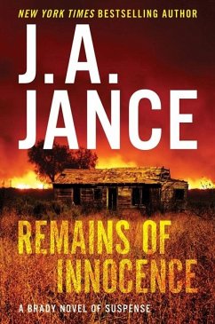 Remains of Innocence - Jance, J A