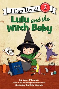 Lulu and the Witch Baby - O'Connor, Jane
