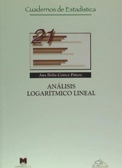 Análisis logarítmico lineal - Correa Piñero, Ana Delia