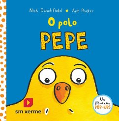 O polo Pepe - Parker, Ant; Denchfield, Nick