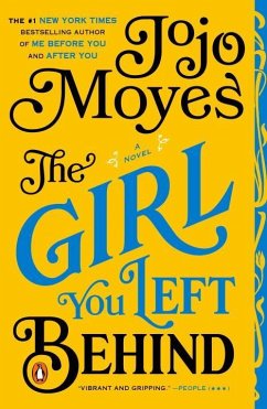 The Girl You Left Behind - Moyes, Jojo