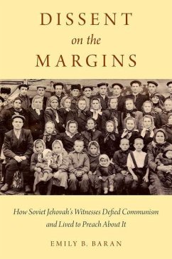 Dissent on the Margins - Baran, Emily B