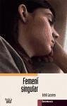 Femení singular Femení singular