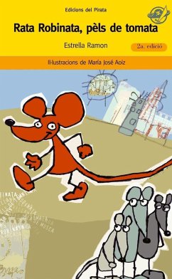 Cover Rata Robinata, pèls de tomata