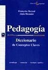 Pedagogía - Diccionario de Conceptos Claves (Tapa Blanda)