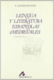 Lengua y literatura españolas medievales Lengua y literatura españolas medievales
