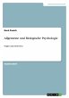 Allgemeine und Biologische Psychologie - Bild 1