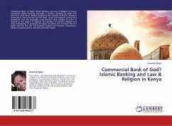 Commercial Bank of God? Islamic Banking and Law & Religion in Kenya