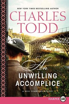 An Unwilling Accomplice Lp - Todd, Charles