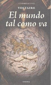 Cover El mundo tal como va