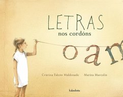 Letras nos cordóns - Marcolin, Marina; Falcón Maldonado, Cristina
