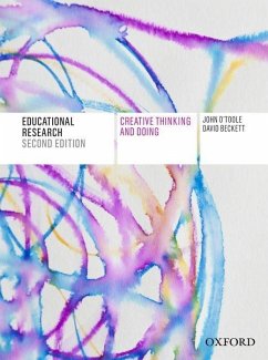 Educational Research - O'Toole, John; Beckett, David