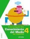 En Línea, conocimiento del medio, 4 Educación Primaria (La Rioja) - Gómez Gil, Ricardo Valbuena Pradillo, Rafael