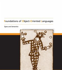 Cover Foundations of Object-Oriented Languages