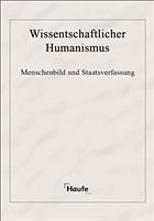 Menschenbildung und Staatsverfassung - Humboldt, Wilhelm von