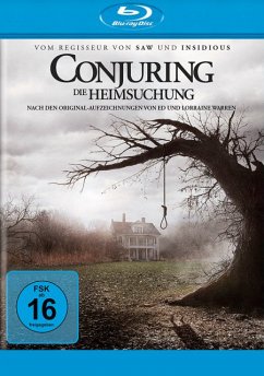 Conjuring - Die Heimsuchung - Vera Farmiga,Patrick Wilson,Ron Livingston