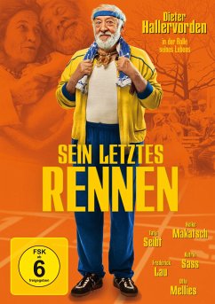 Sein letztes Rennen, 1 DVD