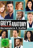 Grey's Anatomy - Die komplette 9. Staffel (6 DVDs)