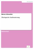 Ökologische Stadtsanierung (eBook, PDF)