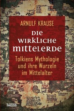 Die wirkliche Mittelerde (eBook, ePUB) - Krause, Arnulf