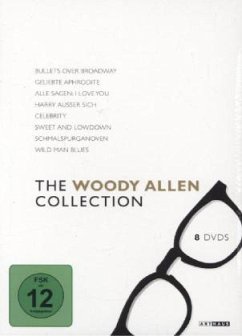 The Woody Allen Collection DVD-Box
