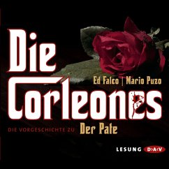 Die Corleones (MP3-Download) - Falco, Edward; Puzo, Mario