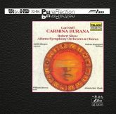 Carmina Burana-Uhd-Cd 32 Bit-Mastering Carmina Burana-Uhd-Cd 32 Bit-Mastering