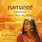 Namaste-Mantren Von Herz Zu Herz