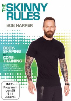 Bob Harper -The Skinny Rules- Bodyshaping - mit Core-Training