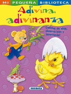 Cover Adivina, adivinanza