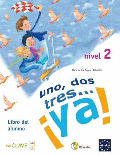 Uno, dos tres...Ya!