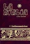 Biblia Latinoamérica (letra grande) - Hurault, Bernard