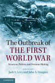 The Outbreak of the First World War