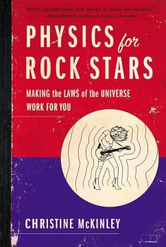 Physics for Rock Stars - McKinley, Christine
