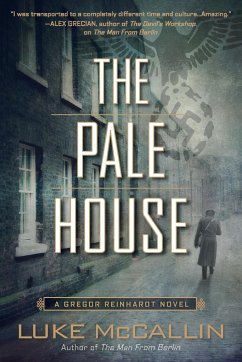 The Pale House - McCallin, Luke