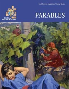 Lifelight Foundations: Parables Study Guide - Mackenzie, Cameron