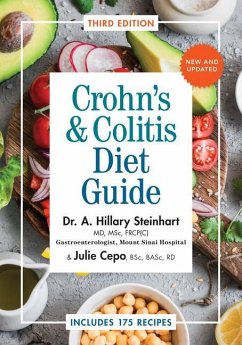 Crohn's & Colitis Diet Guide - Steinhart, Hillary; Cepo, Julie