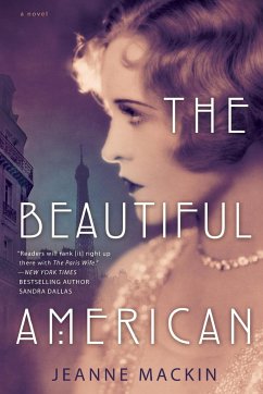 The Beautiful American - Mackin, Jeanne