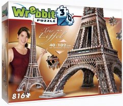 Eiffelturm 3D (Puzzle)