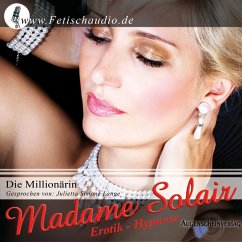 Die Millionärin (MP3-Download) - Solair, Madame