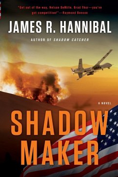 Shadow Maker - Hannibal, James R.