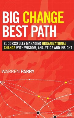 Big Change, Best Path - Parry, Warren