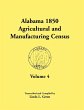 Alabama 1850 Agricultural and... - Bild 1