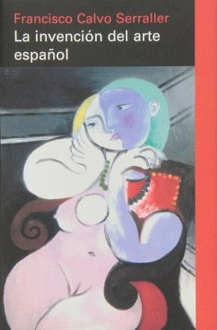Cover La invención del arte español