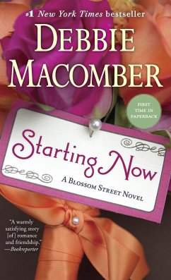 Starting Now - Macomber, Debbie