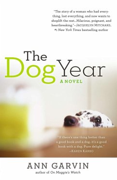 The Dog Year - Garvin, Ann Wertz