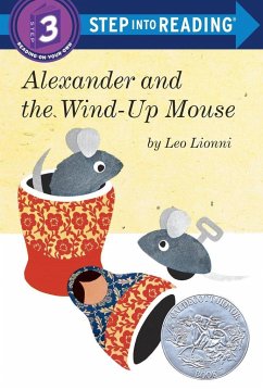 Alexander and the Wind-Up Mouse - Lionni, Leo