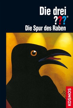 Die Spur des Raben / Die drei Fragezeichen Bd.75 (eBook, ePUB) - Marx, André