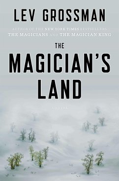 The Magician's Land - Grossman, Lev