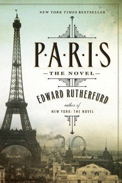Paris: The Novel - Rutherfurd, Edward